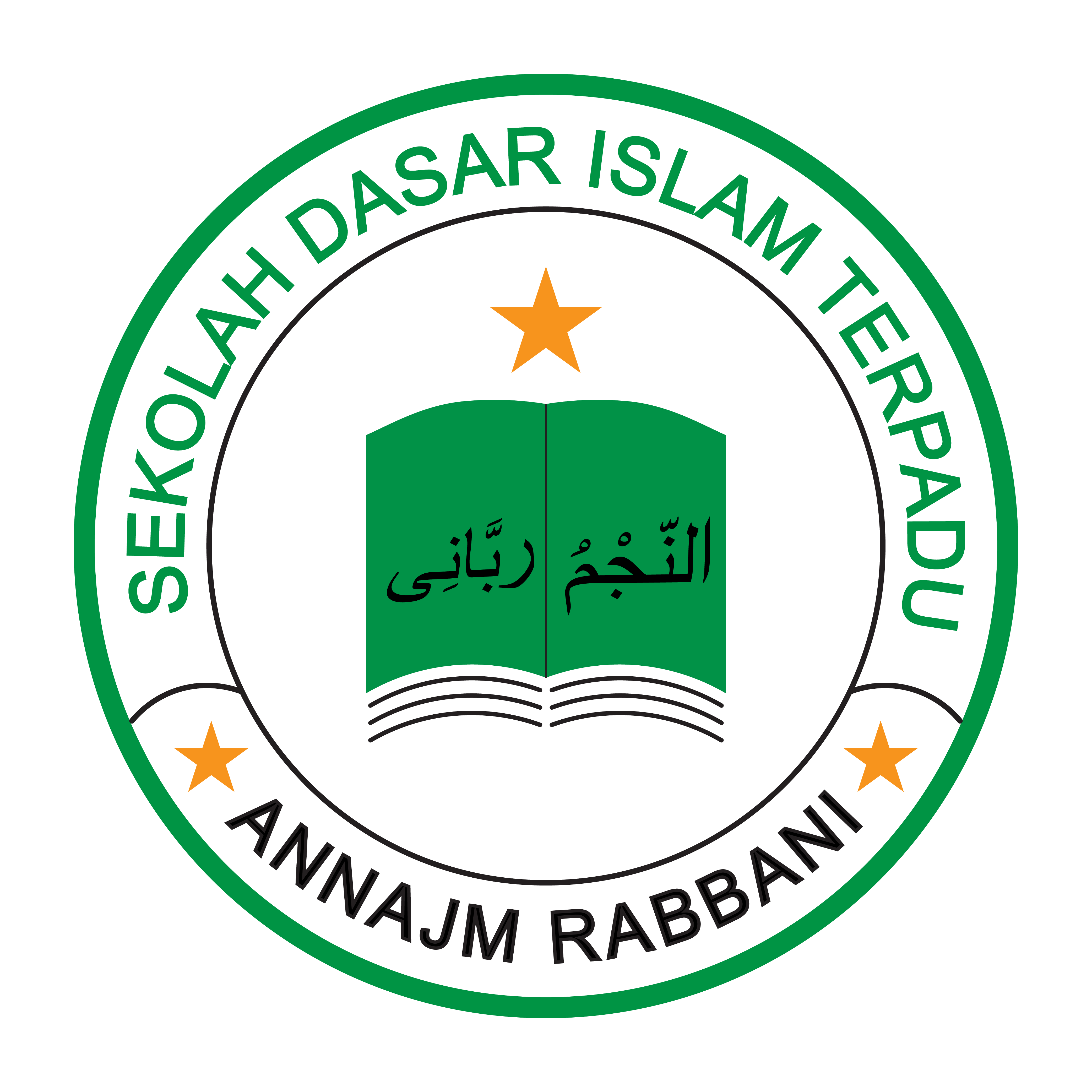 SDIT ANNAJM RABBANI Logo